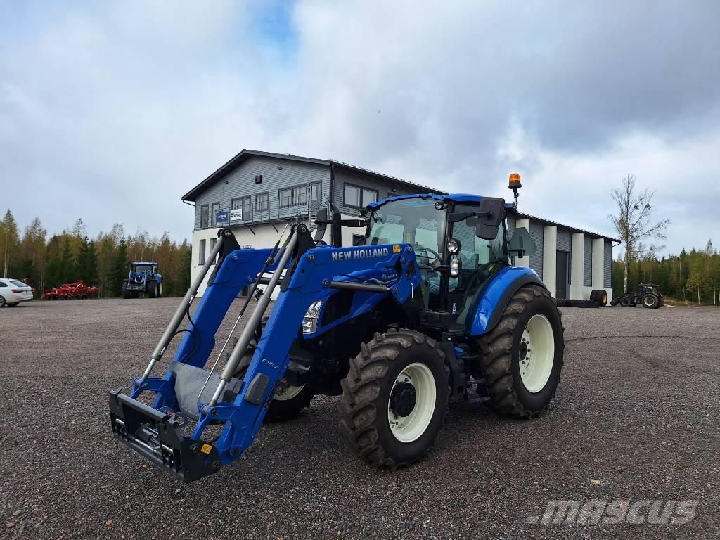 New Holland T5.100 Трактори