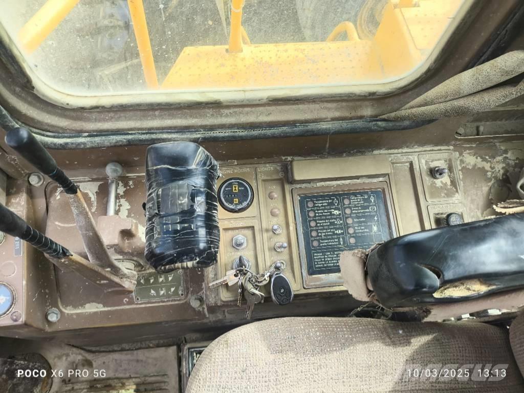 CAT 980 C Фронтальні навантажувачі