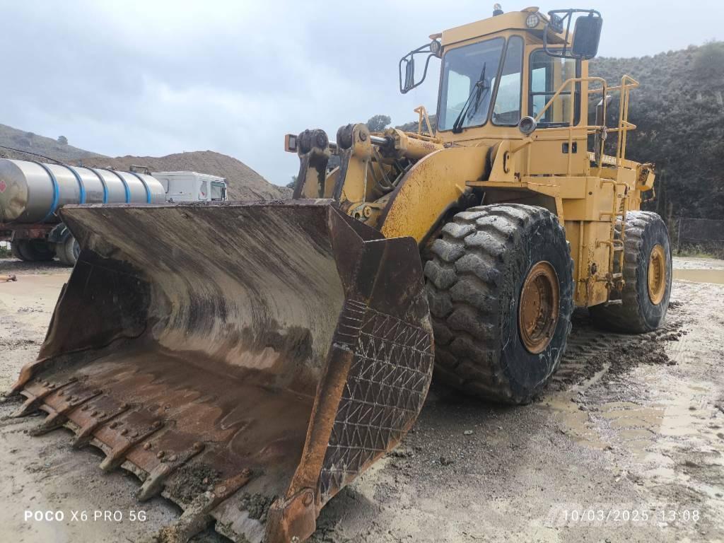 CAT 980 C Фронтальні навантажувачі
