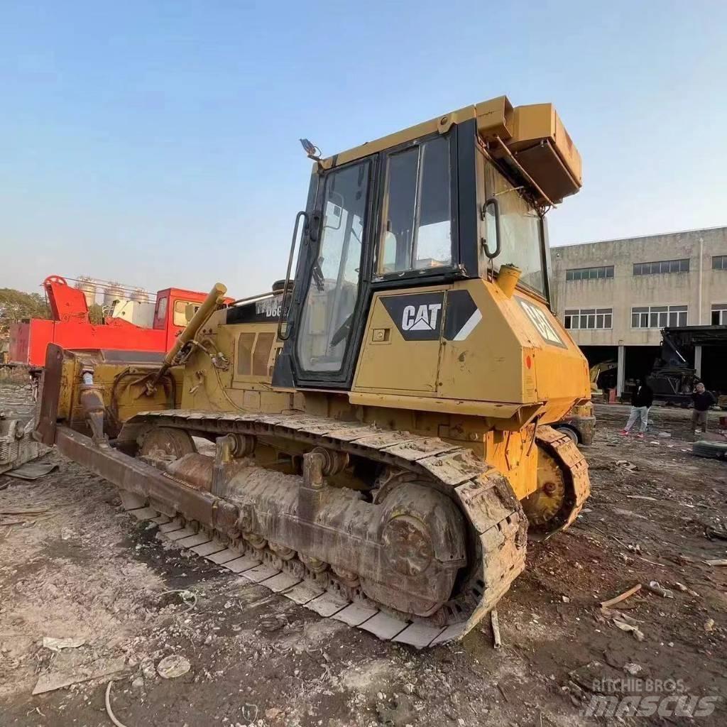 CAT D 6 G Гусеничні бульдозери