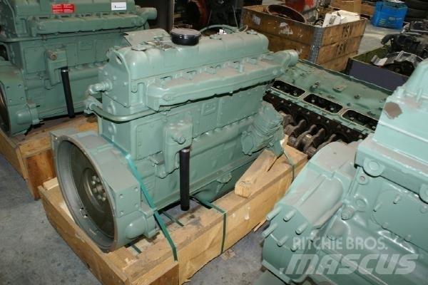 DAF DNS 620 Двигуни