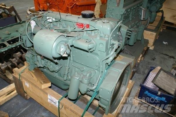 DAF DNS 620 Двигуни