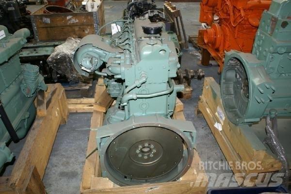 DAF DNS 620 Двигуни