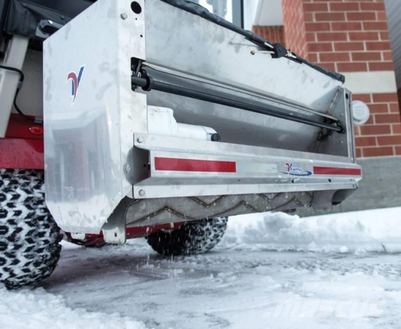 Ventrac Spridare Піскорозкидувачі