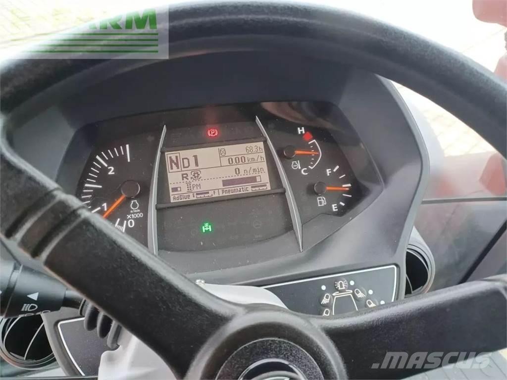Kubota m 7-173 Трактори