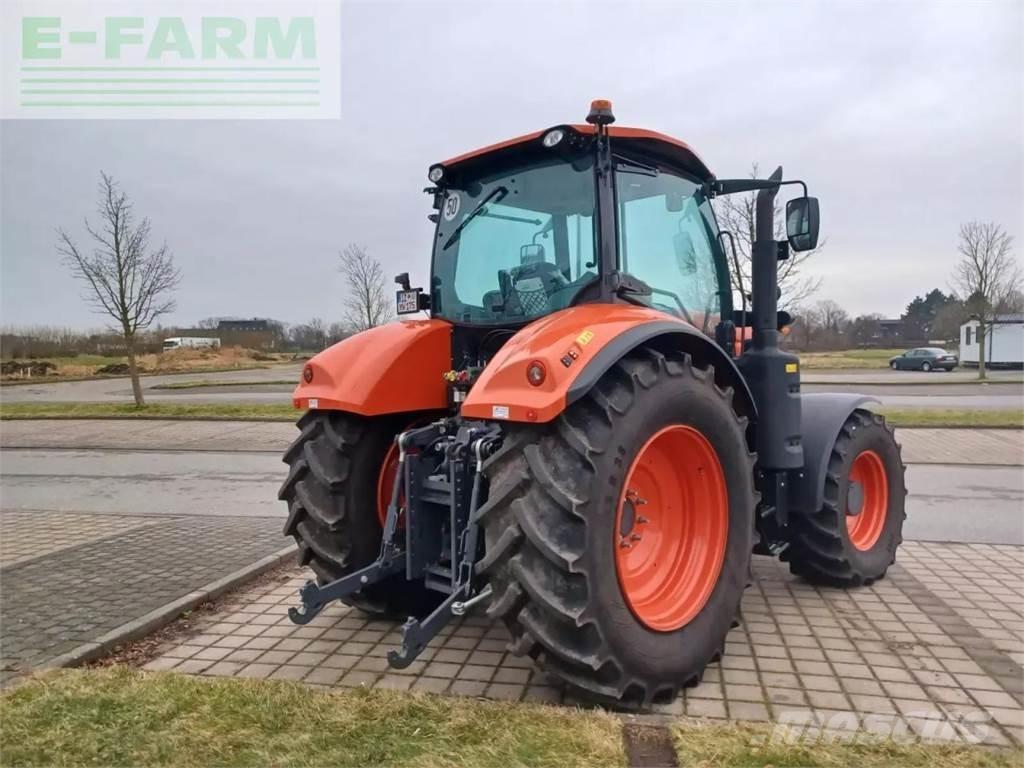 Kubota m 7-173 Трактори