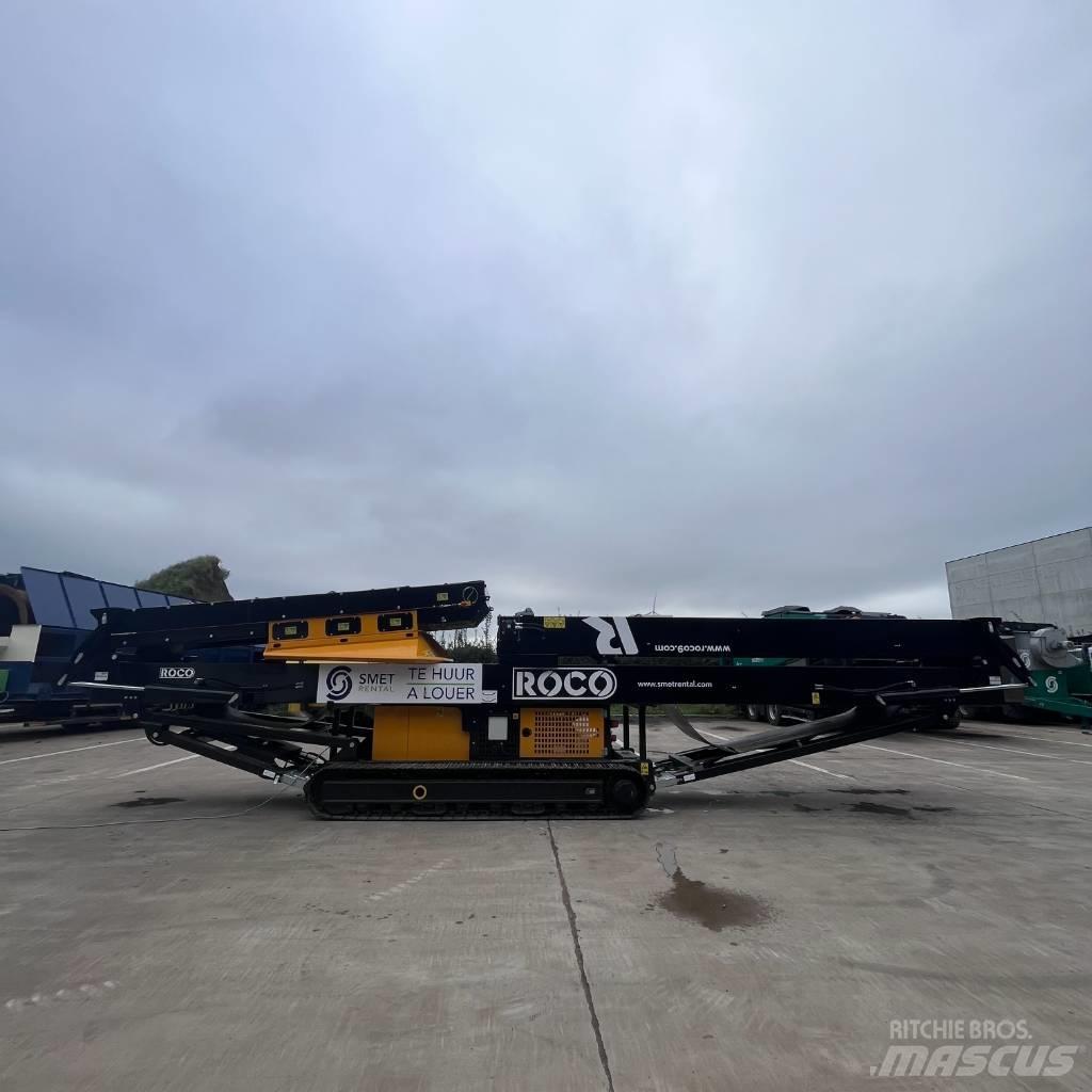 ROCO T80AG Конвейєри / Транспортери
