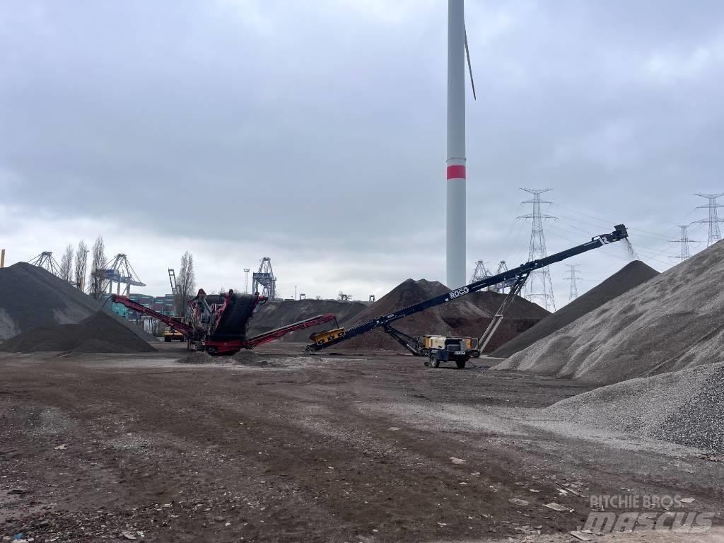 ROCO T80AG Конвейєри / Транспортери
