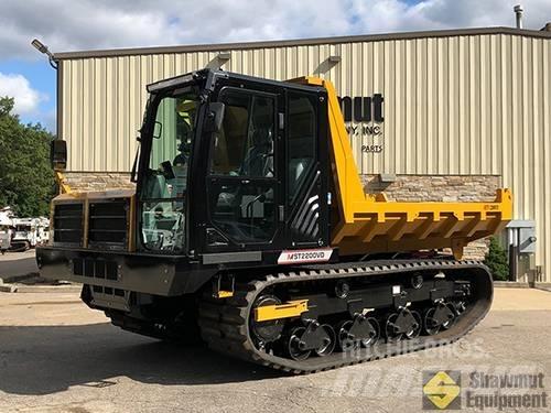 Morooka MST 2200 VD Гусеничні самоскиди