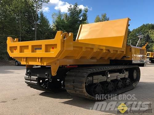 Morooka MST 2200 VD Гусеничні самоскиди
