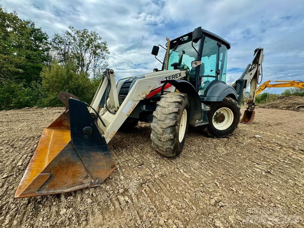 Terex 970 Elite Екскаватори-навантажувачі