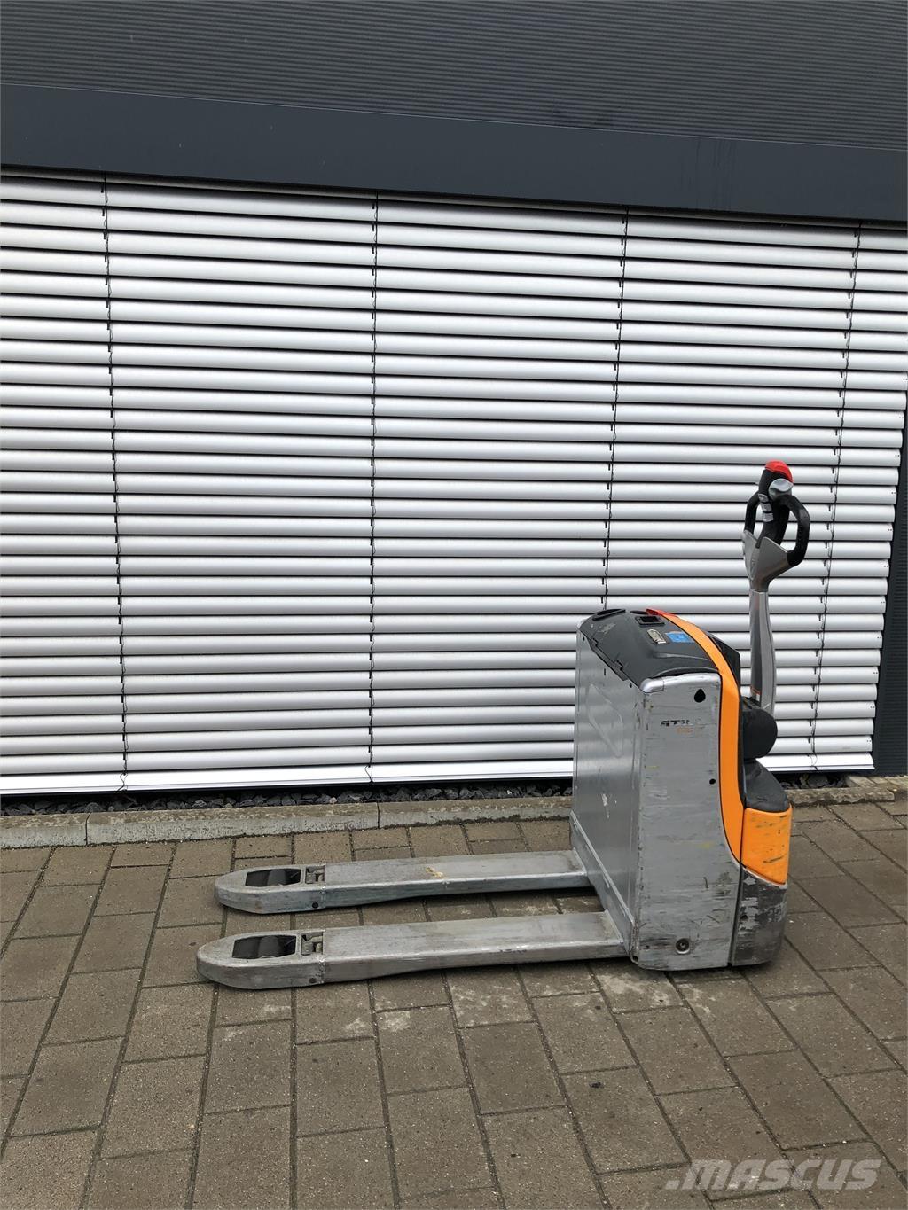 Still EXU16 Ручний візок