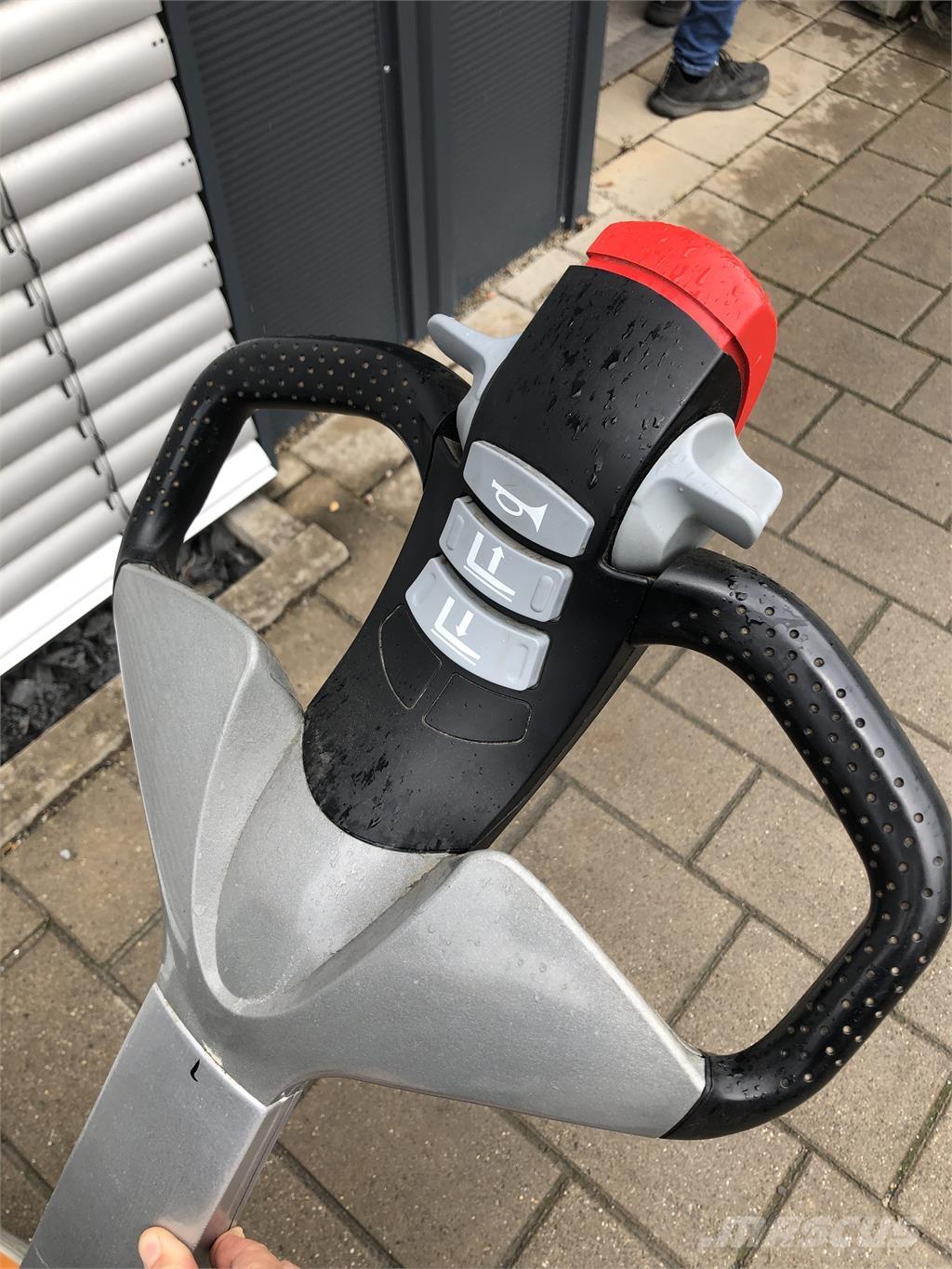 Still EXU16 Ручний візок