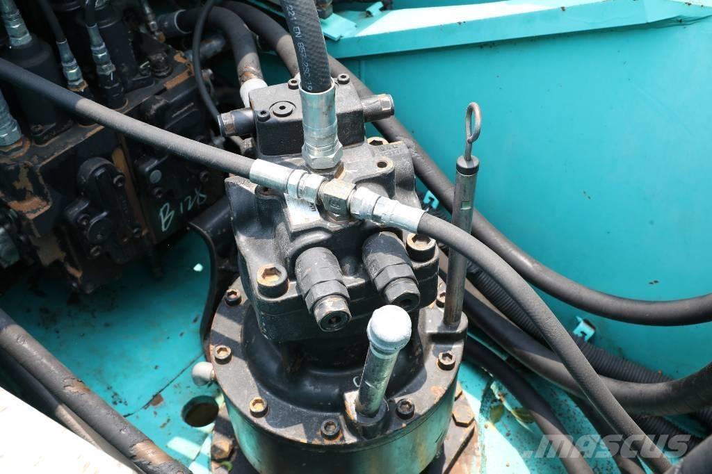 Kobelco SK 200-8 Гусеничні екскаватори
