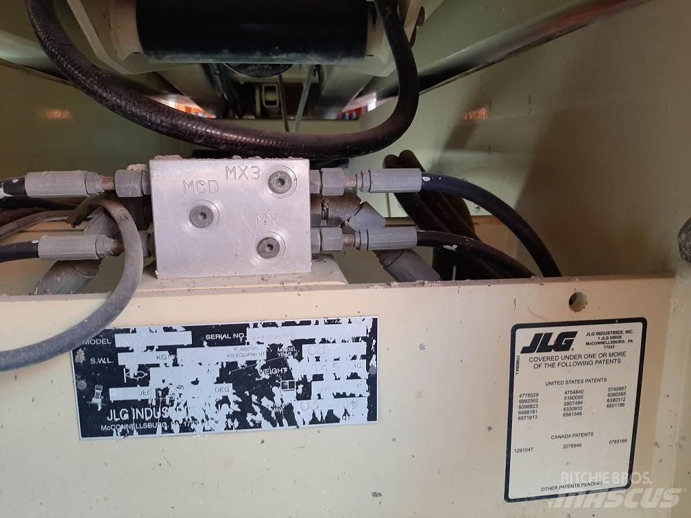 JLG 3394RT Підйомники-ножиці