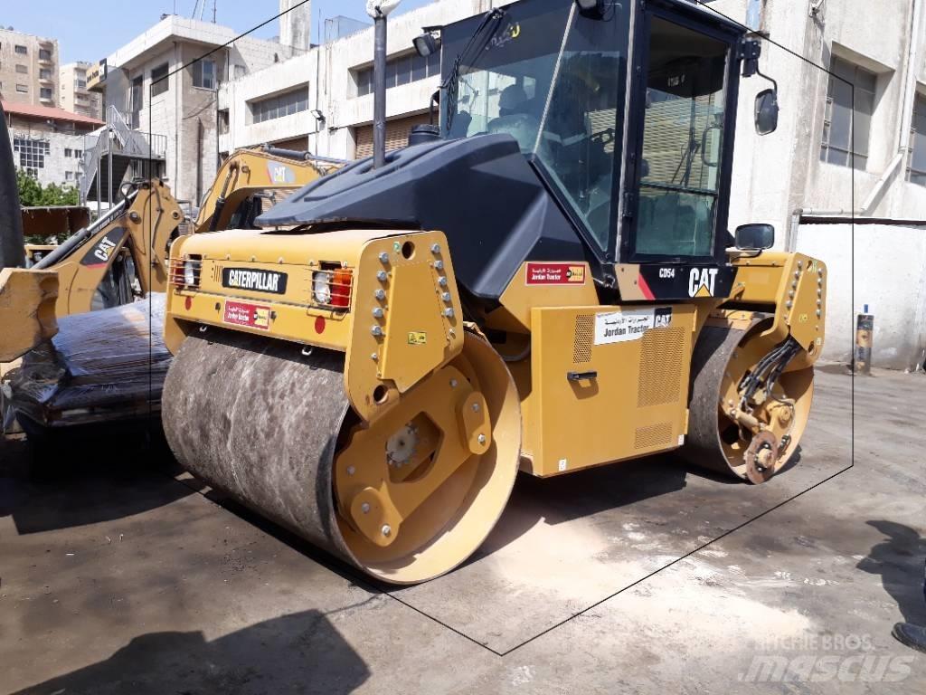 CAT CD54 Котки тротуарні