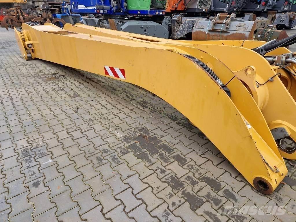 Liebherr R954C EW Перевантажувачі металобрухту/промислові навантажувачі