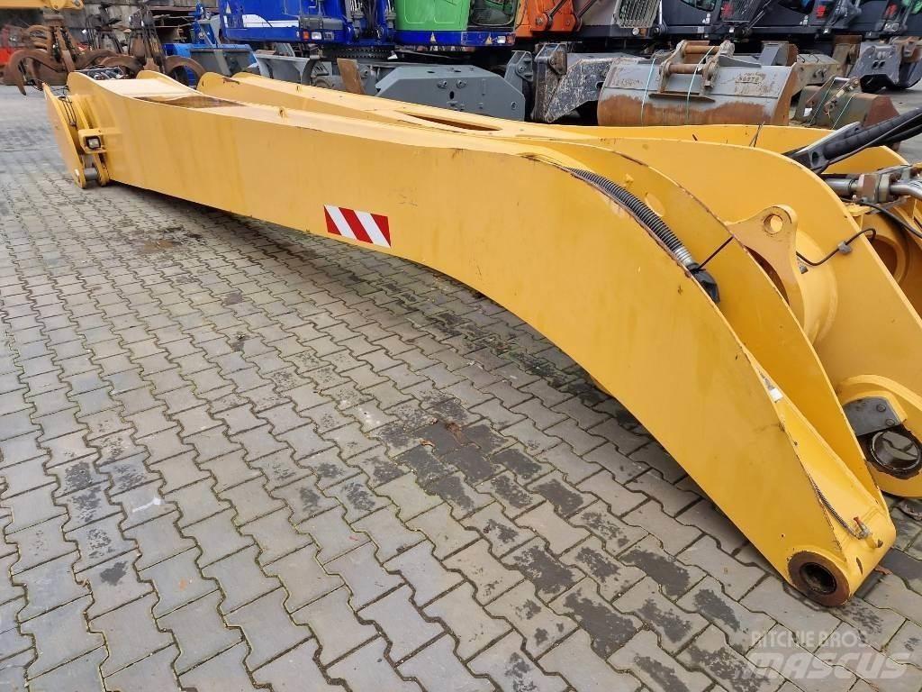 Liebherr R954C EW Перевантажувачі металобрухту/промислові навантажувачі