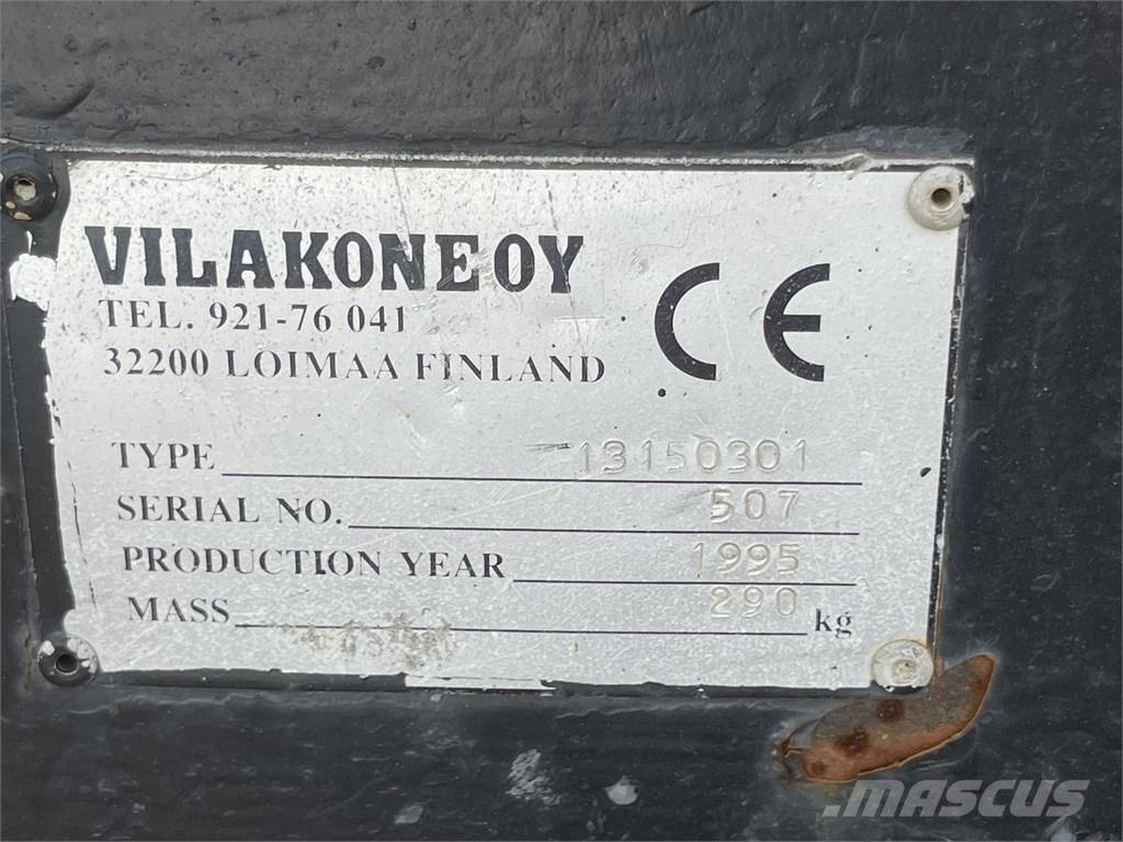  Vilakone Hiekotin Компактні навісні знаряддя