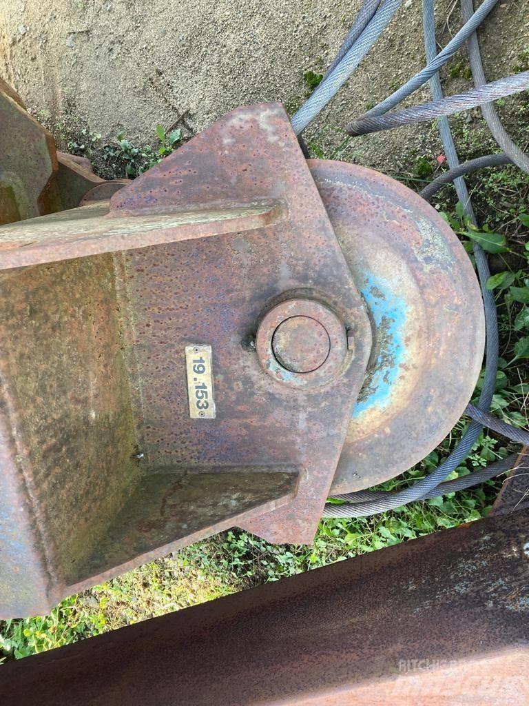 Peiner 605ZVG Грейфери