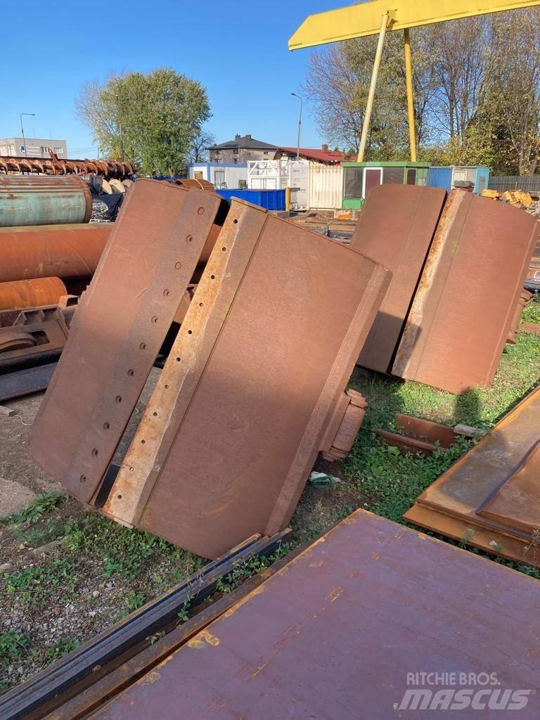 Peiner 605ZVG Грейфери