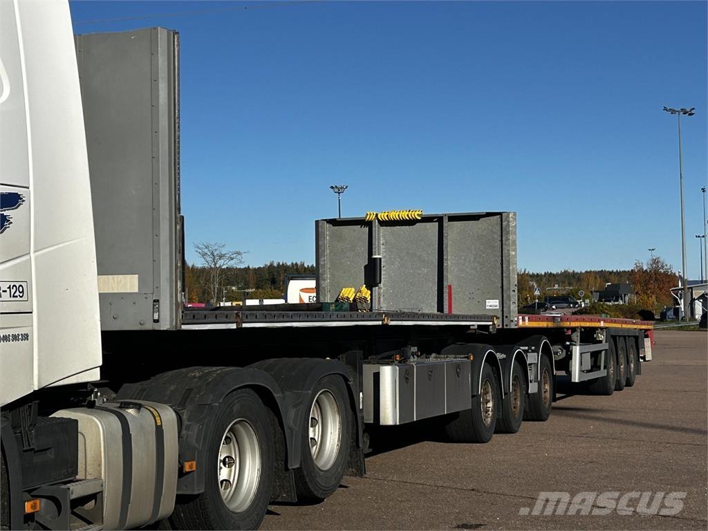 VAK B-Link Інші напівпричепи