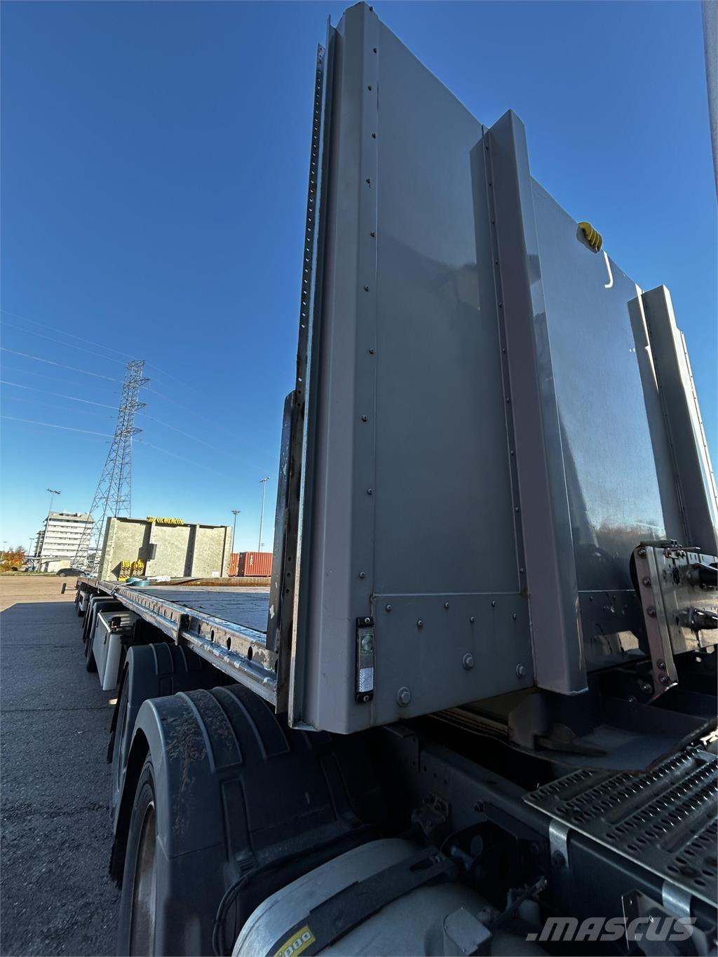 VAK B-Link Інші напівпричепи