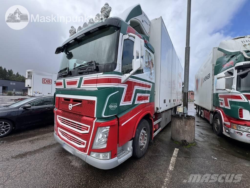 Volvo FH 500 Рефрижератори
