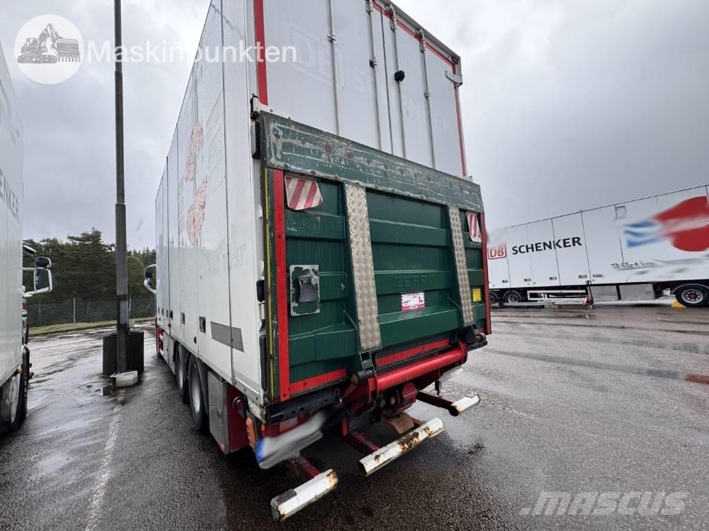 Volvo FH 500 Рефрижератори