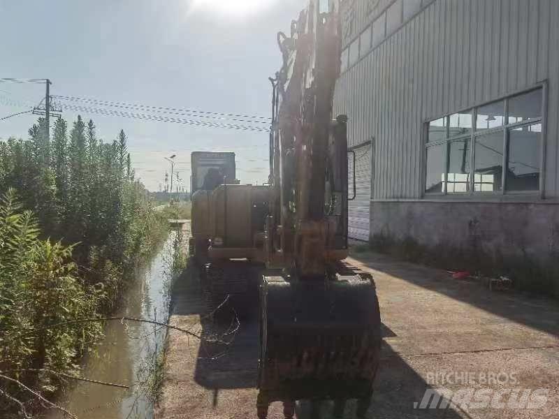 CAT 306E Міні-екскаватори < 7т