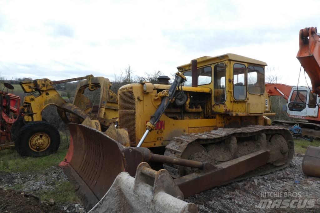 CAT D 8 H Гусеничні бульдозери