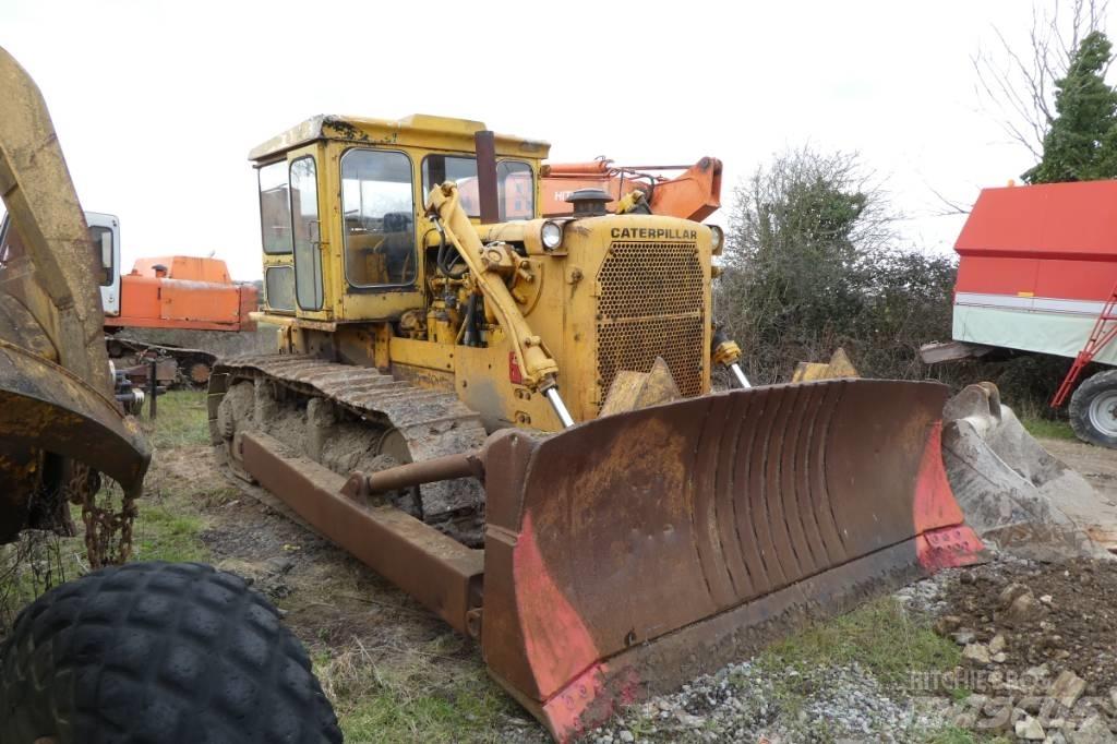 CAT D 8 H Гусеничні бульдозери