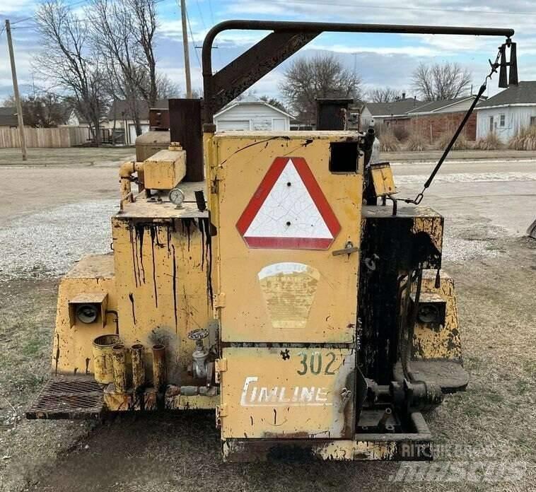 Cimline 200 Melter Автогудронатори