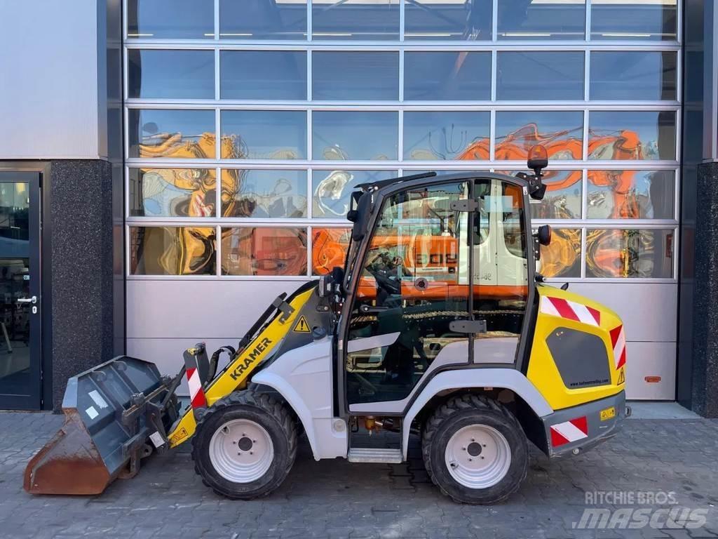 Kramer 5035 Фронтальні навантажувачі