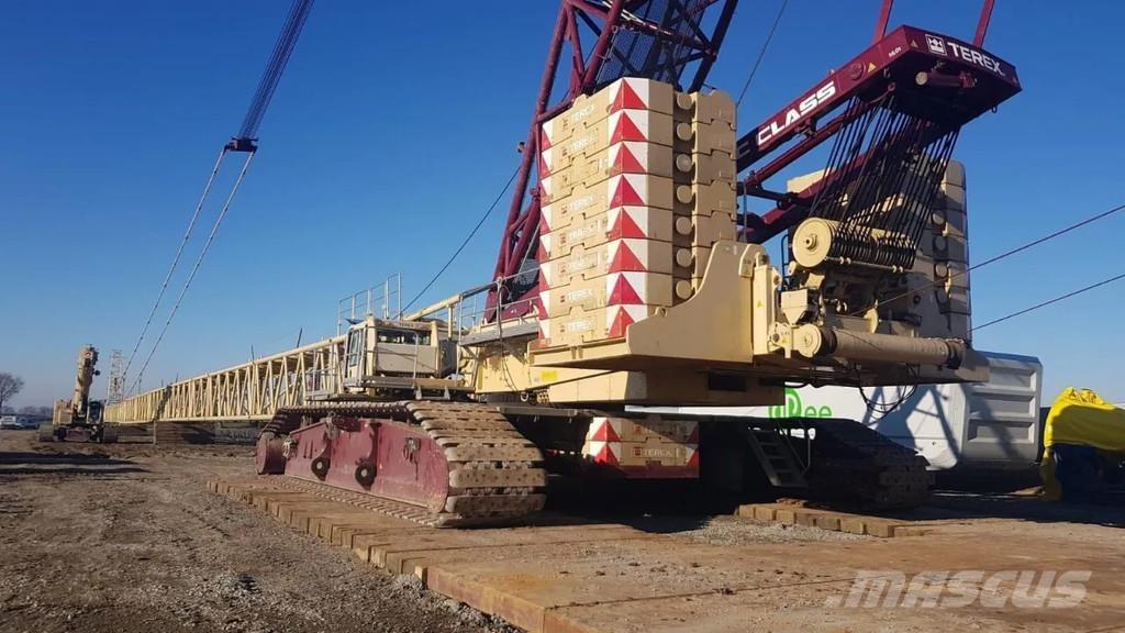 Terex SL 3800 Гусеничні крани