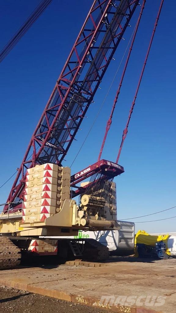 Terex SL 3800 Гусеничні крани