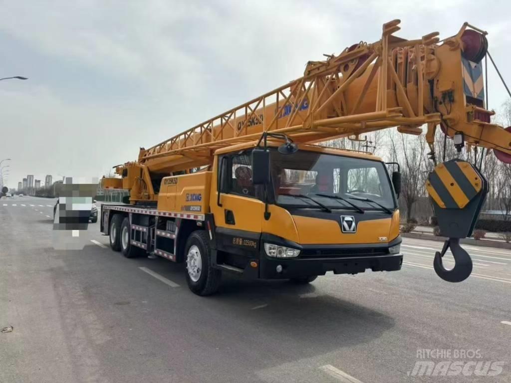 XCMG QY 25 K автокрани