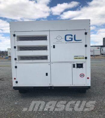  GUINALT GF40 Дизельні генератори