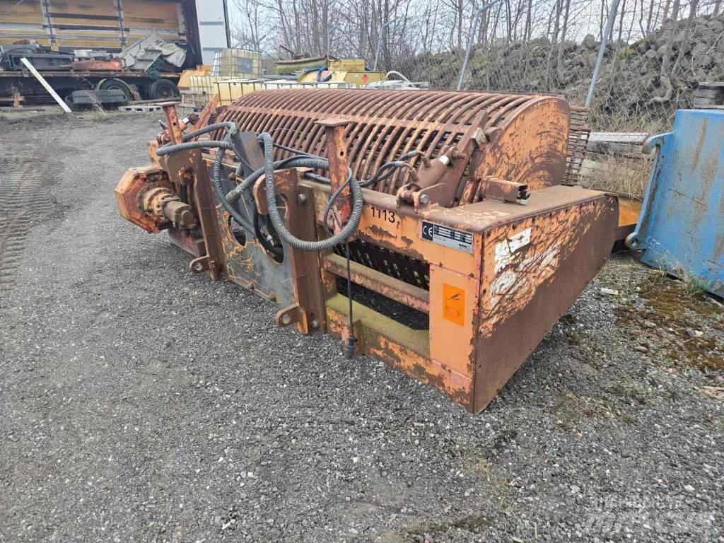 Rotar hpl2000 Складська техніка - Інші