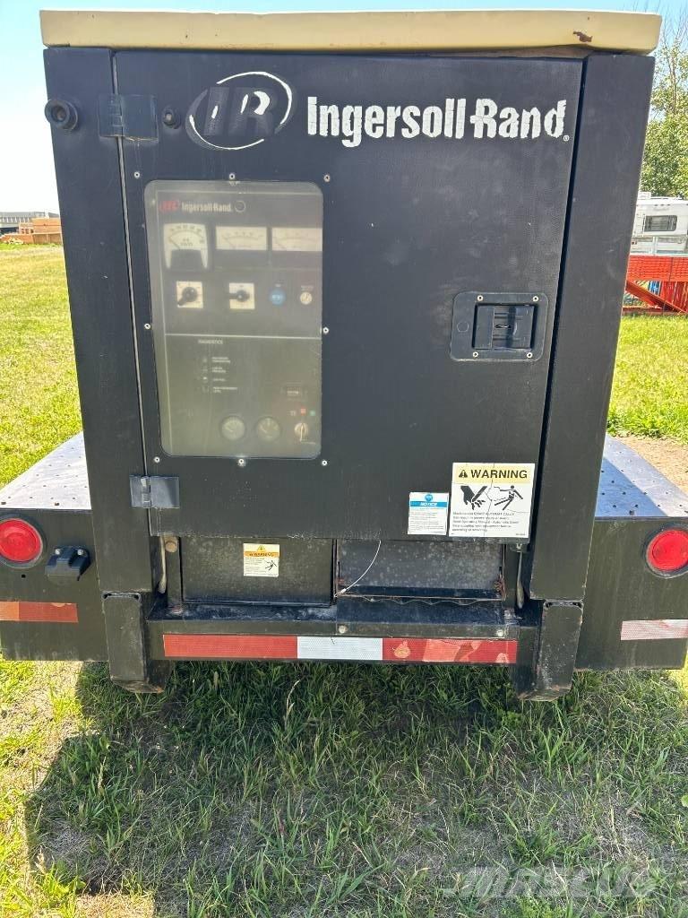 Ingersoll Rand g40 Дизельні генератори