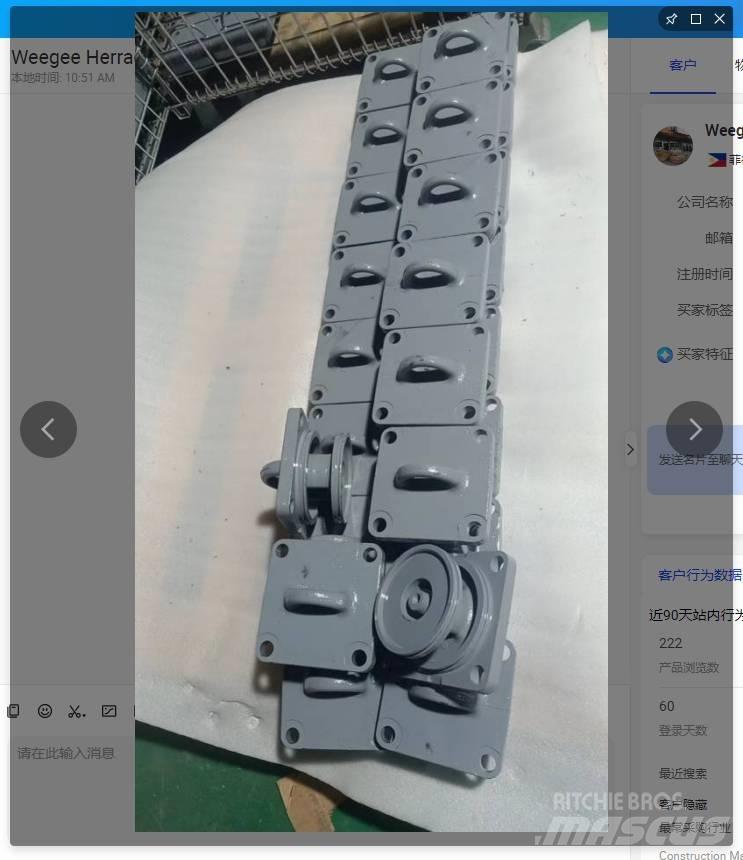XCMG TY 320 Коробка передач