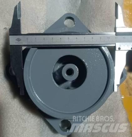 XCMG TY 320 Коробка передач