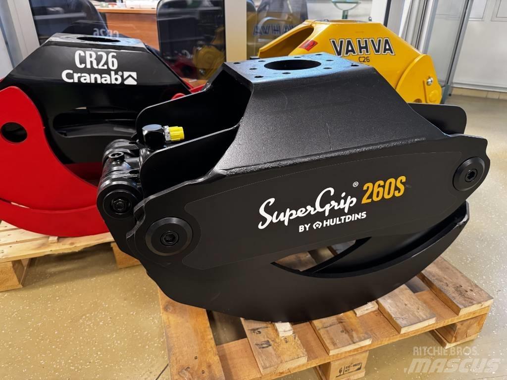 Hultdins SG260S Валочно-пакетувальні машини