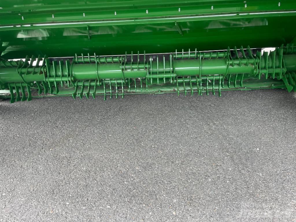 John Deere C350R Косилки-формувачі