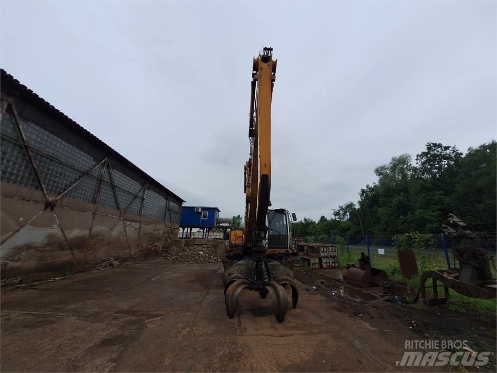 Liebherr A924C 4X4 Будтехніка - Інші