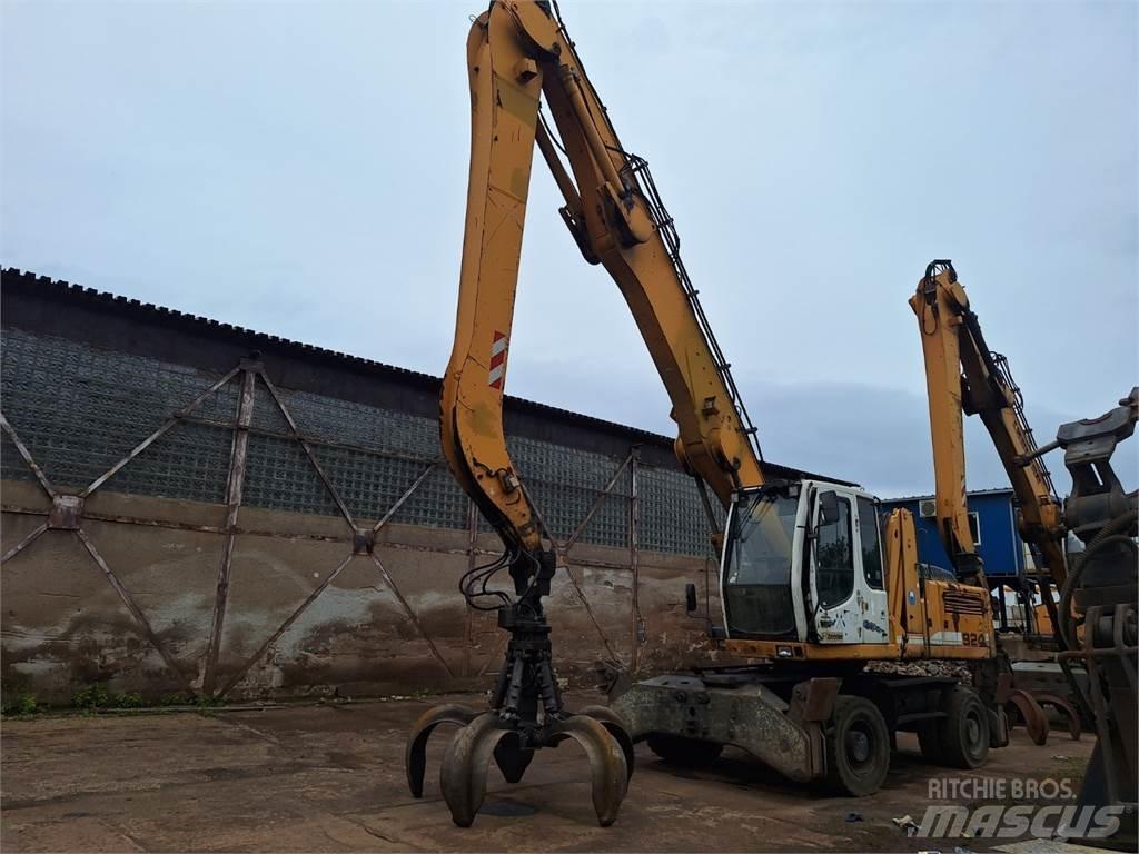 Liebherr A924C 4X4 Будтехніка - Інші