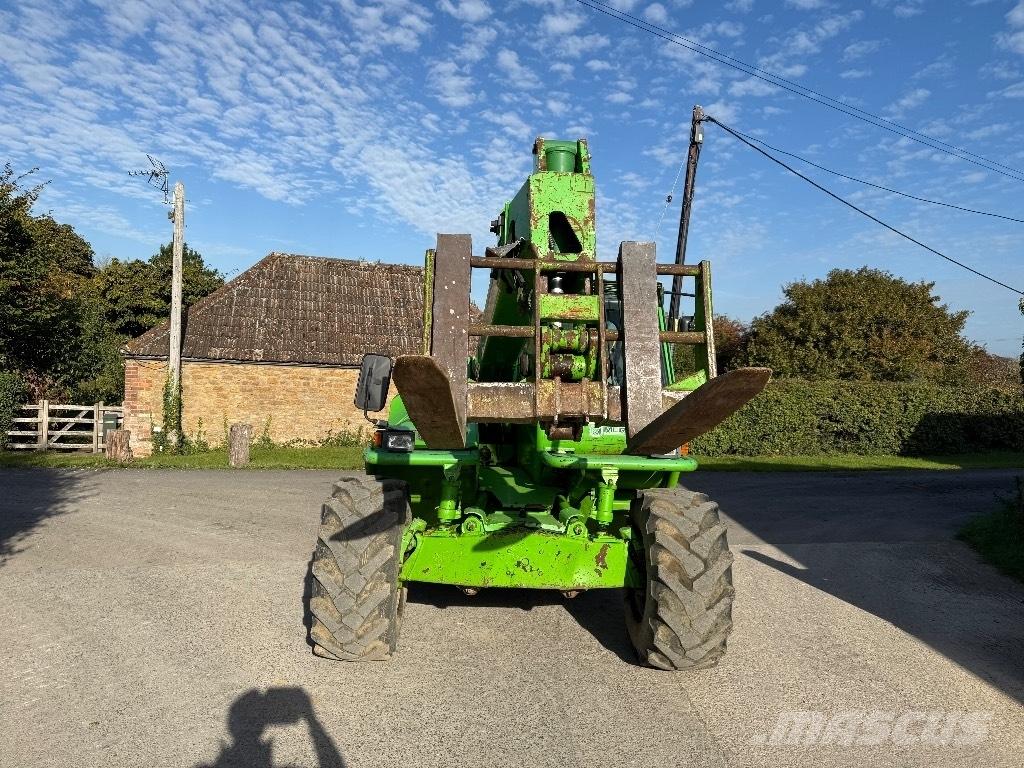 Merlo P 60.10 Телескопічні навантажувачі