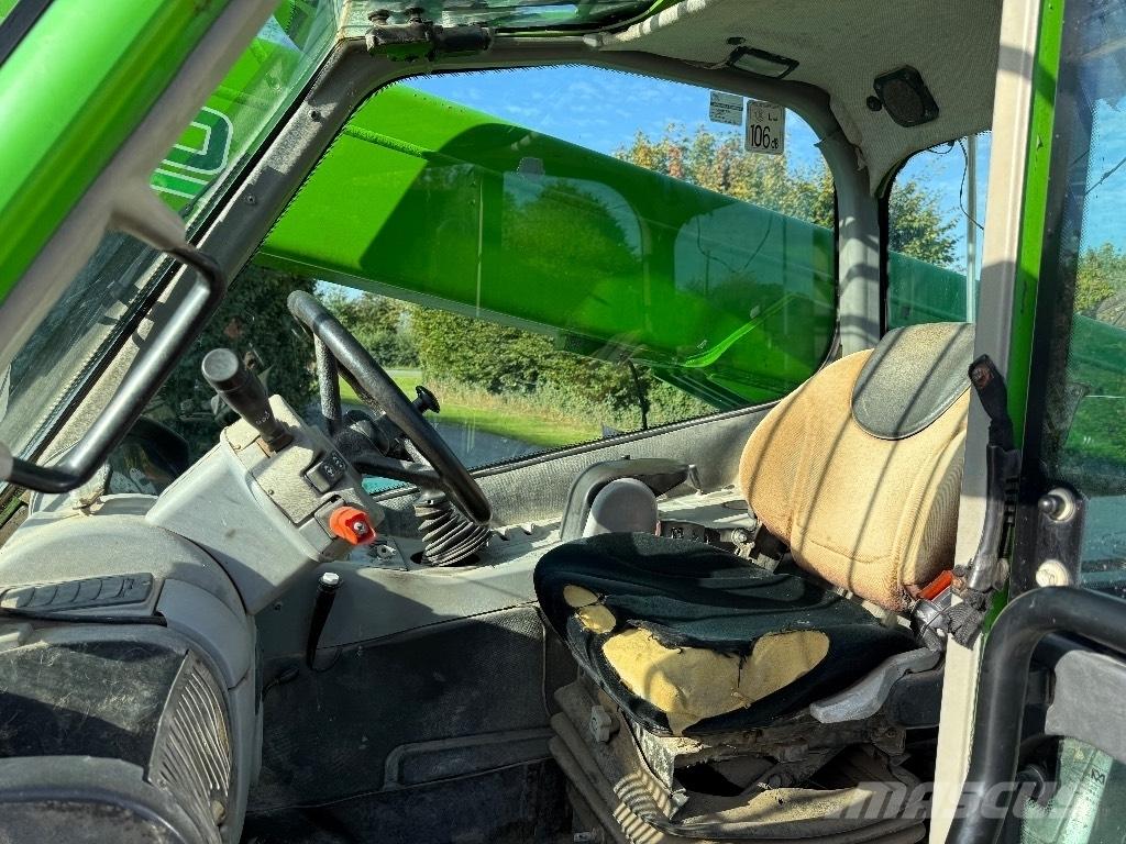 Merlo P 60.10 Телескопічні навантажувачі