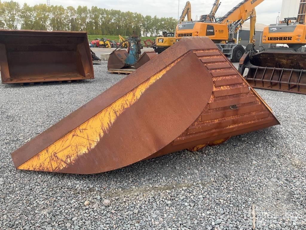 CAT Trapezoid BUCKET Грейфери