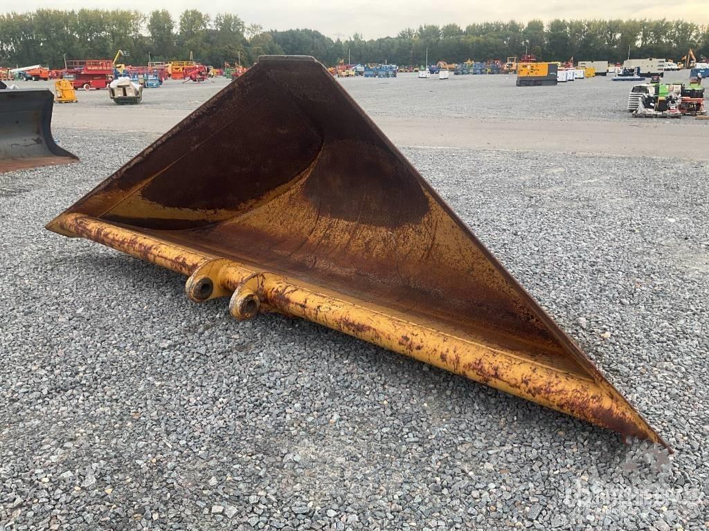 CAT Trapezoid BUCKET Грейфери